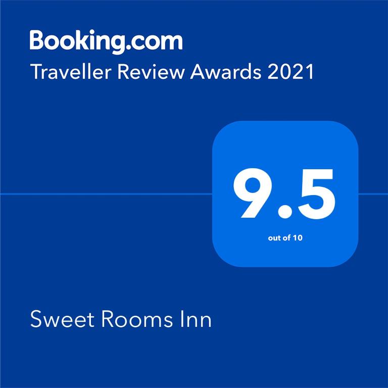 Sweet Rooms Inn room 1